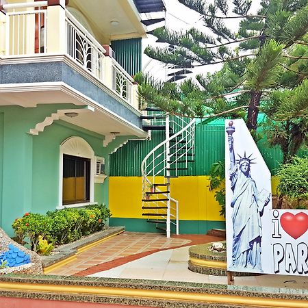 Liberty Park Pension Puerto Princesa Bagian luar foto