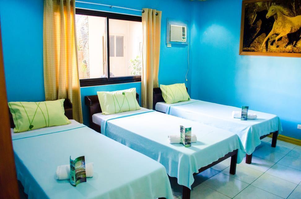 Liberty Park Pension Puerto Princesa Bagian luar foto
