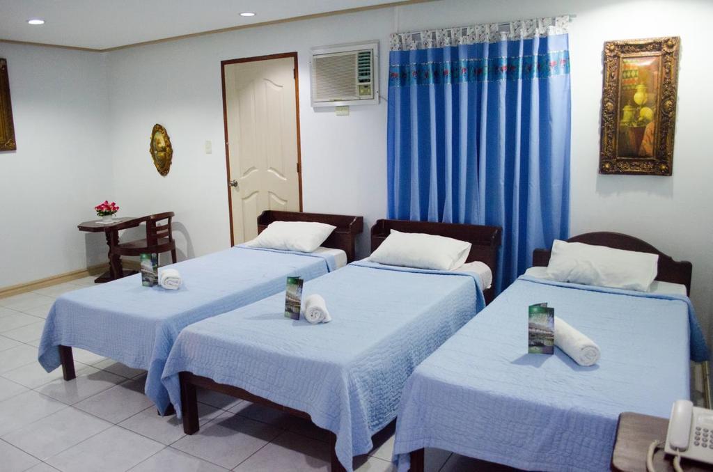 Liberty Park Pension Puerto Princesa Bagian luar foto