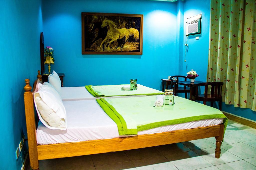 Liberty Park Pension Puerto Princesa Bagian luar foto