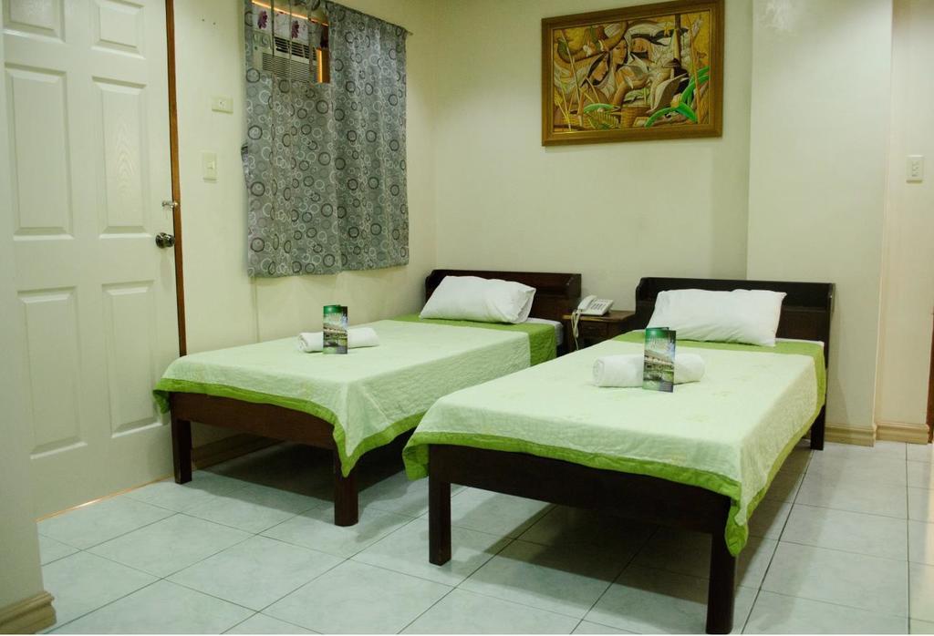 Liberty Park Pension Puerto Princesa Bagian luar foto