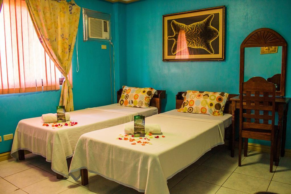 Liberty Park Pension Puerto Princesa Bagian luar foto