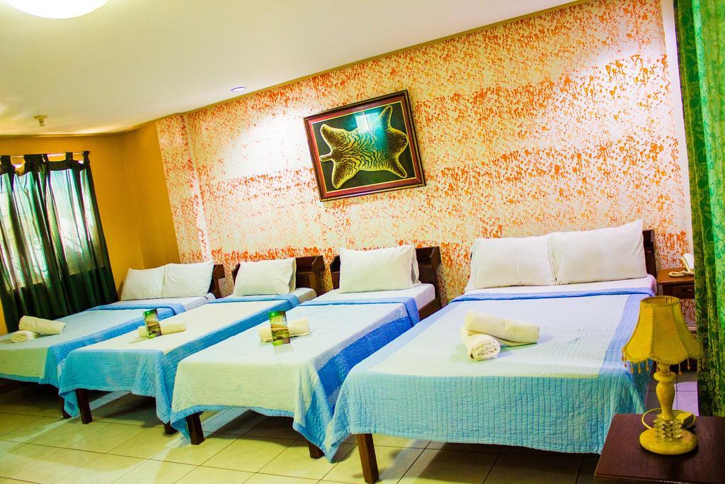 Liberty Park Pension Puerto Princesa Bagian luar foto
