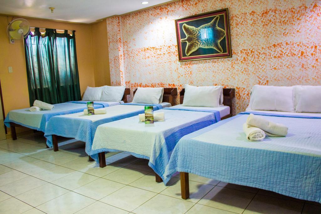 Liberty Park Pension Puerto Princesa Bagian luar foto