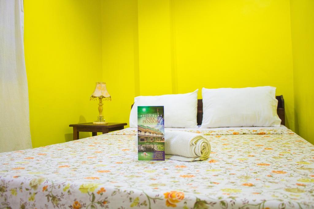 Liberty Park Pension Puerto Princesa Bagian luar foto