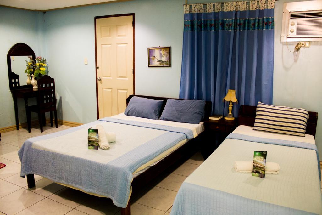 Liberty Park Pension Puerto Princesa Bagian luar foto