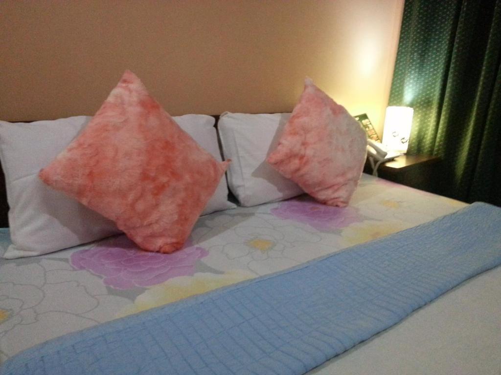 Liberty Park Pension Puerto Princesa Bagian luar foto