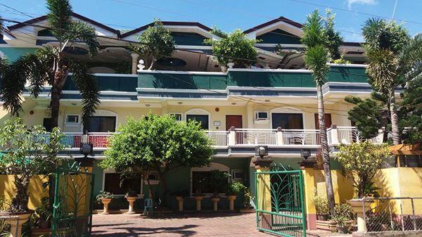 Liberty Park Pension Puerto Princesa Bagian luar foto