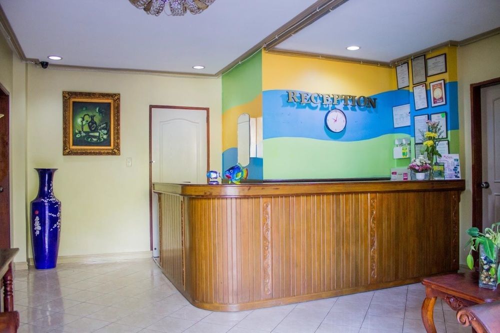Liberty Park Pension Puerto Princesa Bagian luar foto
