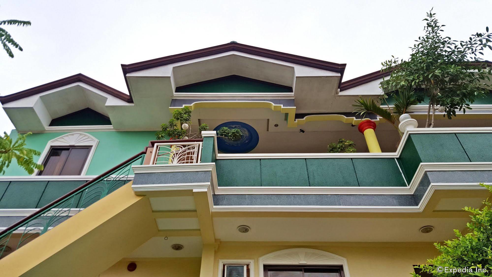 Liberty Park Pension Puerto Princesa Bagian luar foto