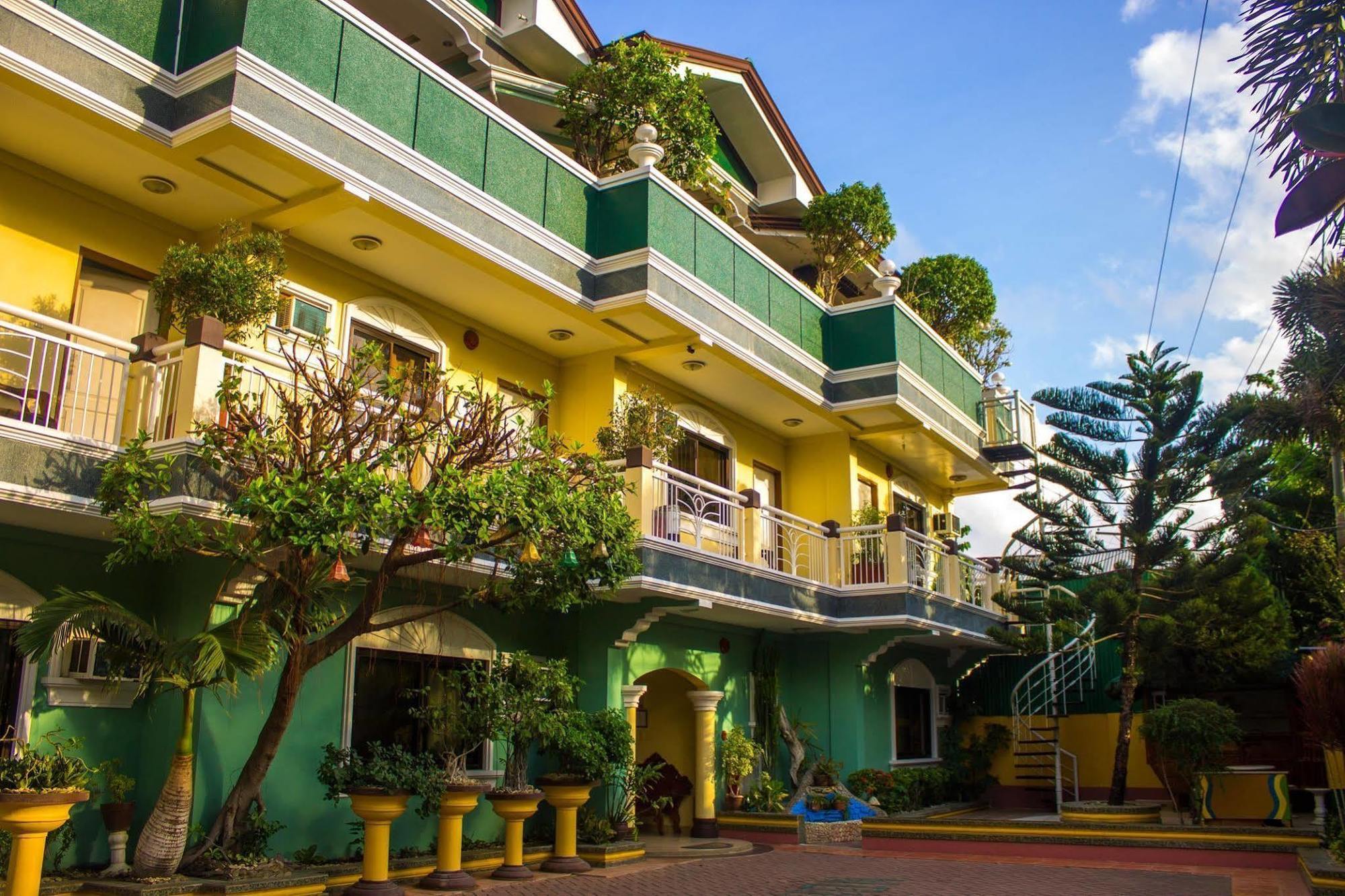 Liberty Park Pension Puerto Princesa Bagian luar foto