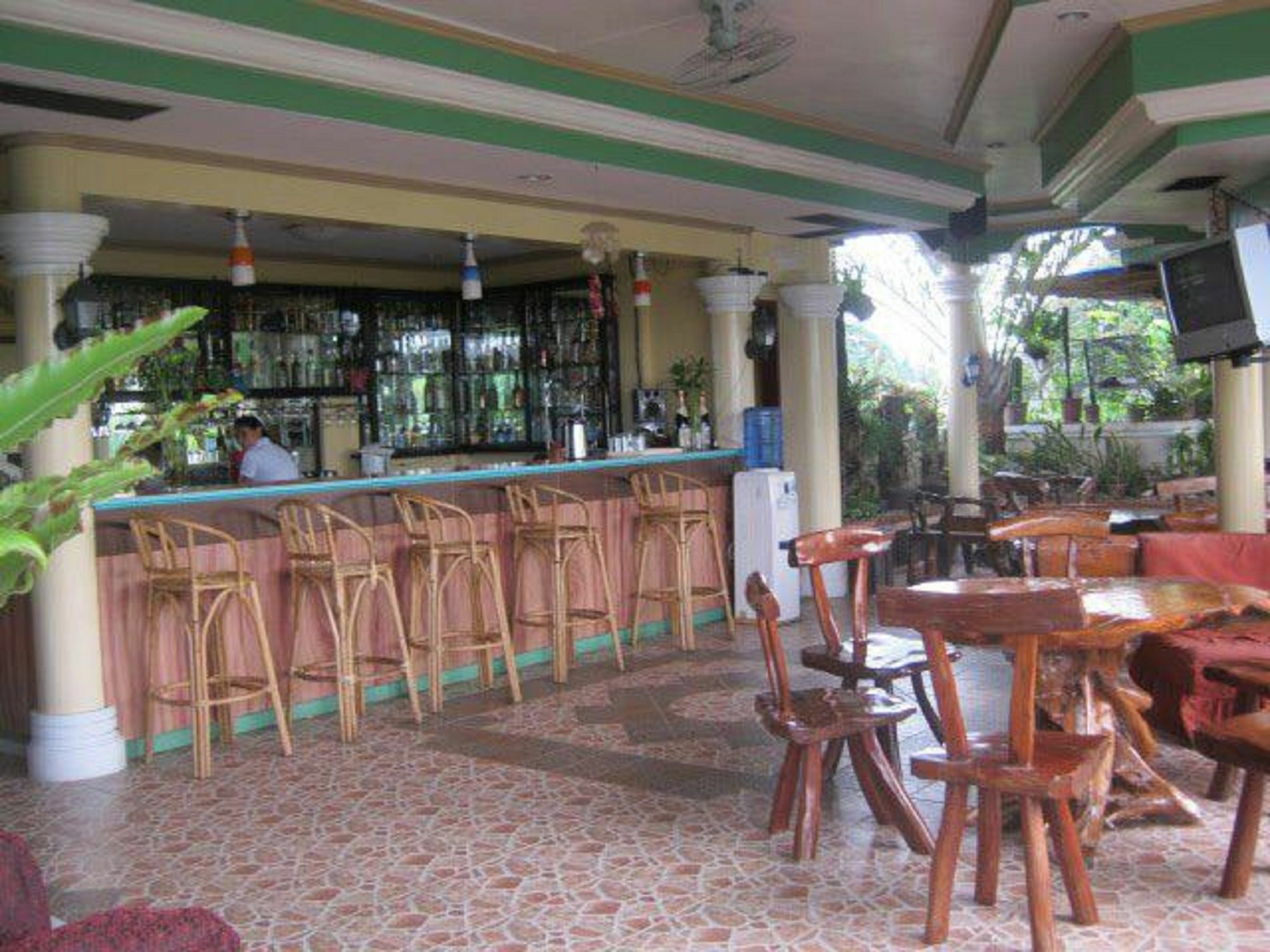 Liberty Park Pension Puerto Princesa Bagian luar foto