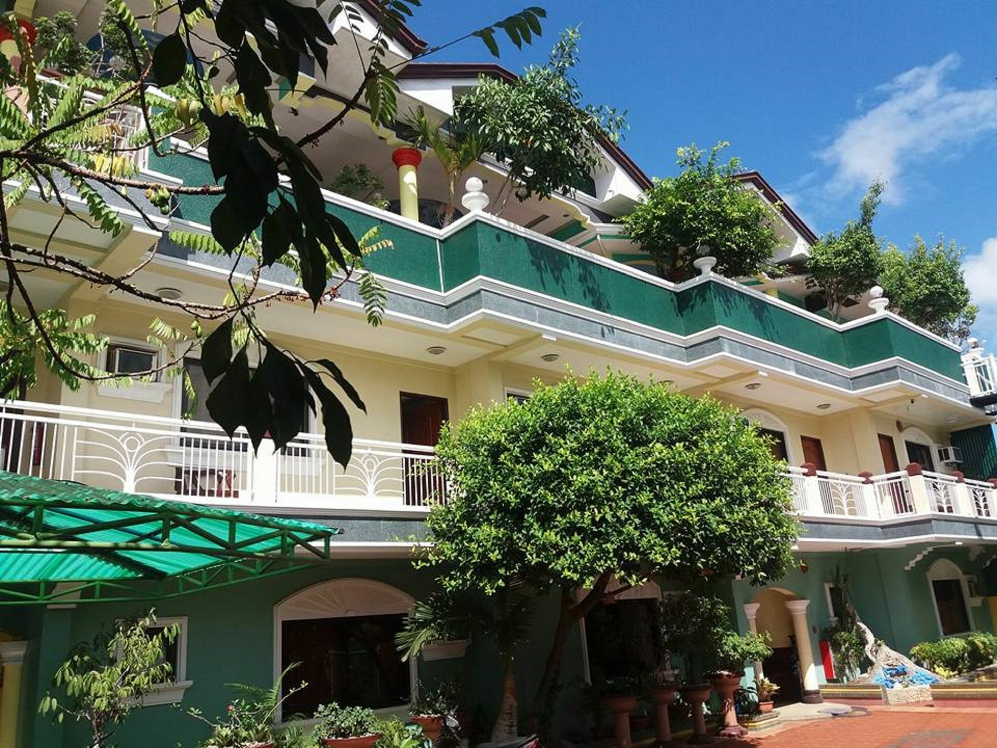Liberty Park Pension Puerto Princesa Bagian luar foto